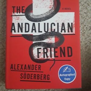 The Andalucian Friend by Alexander Soderberg